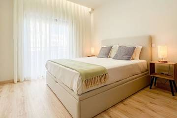 Apartamento De Férias para 6 Pessoas em Loulé, Loulé (São Clemente), Foto 1