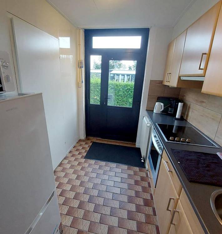 Ferienhaus für 4 Personen, mit Garten in Lemmer - 3