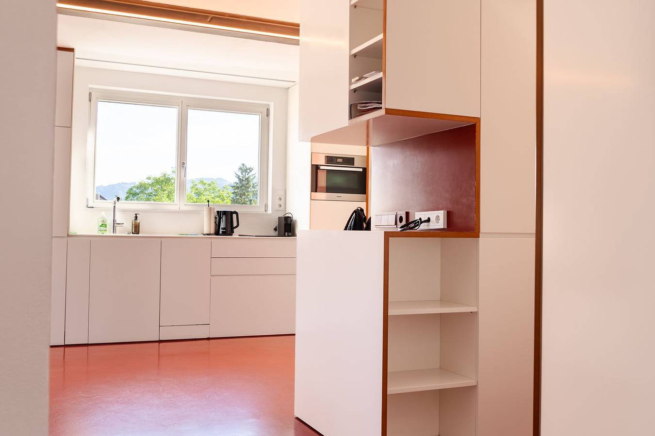 Ganze Wohnung, Sonnige Lichtquelle am Bodensee in Bregenz, Bodensee-Vorarlberg