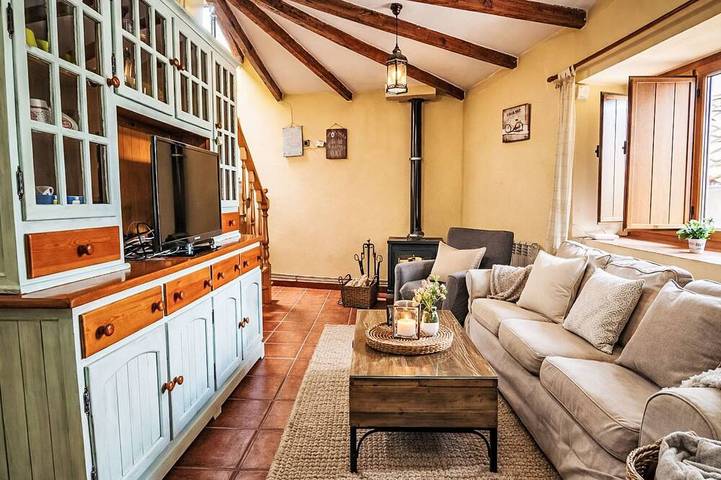 Ländliches Haus La Carrozal Senda del Oso in Teverga, Chaîne Cantabrique