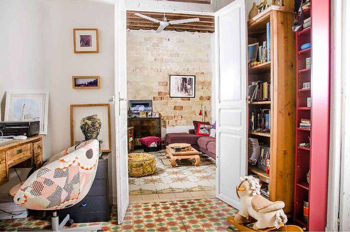 Entire apartment, Apto. Teatro Romano con patio | 4 pax. in Cartagena, Costa Cálida