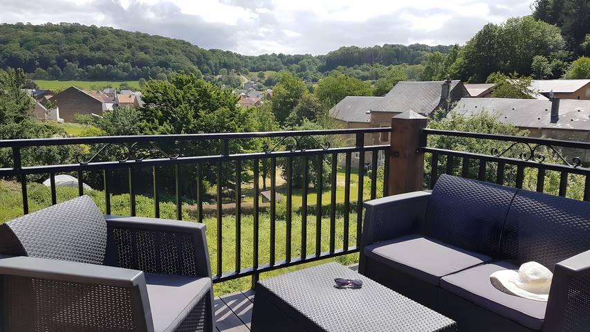 Ferienhaus für 4 Personen, mit Garten