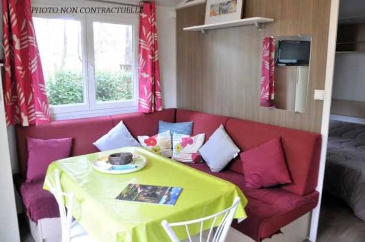 Camping pour 2 personnes, avec piscine et jacuzzi dans l' Hérault - 4