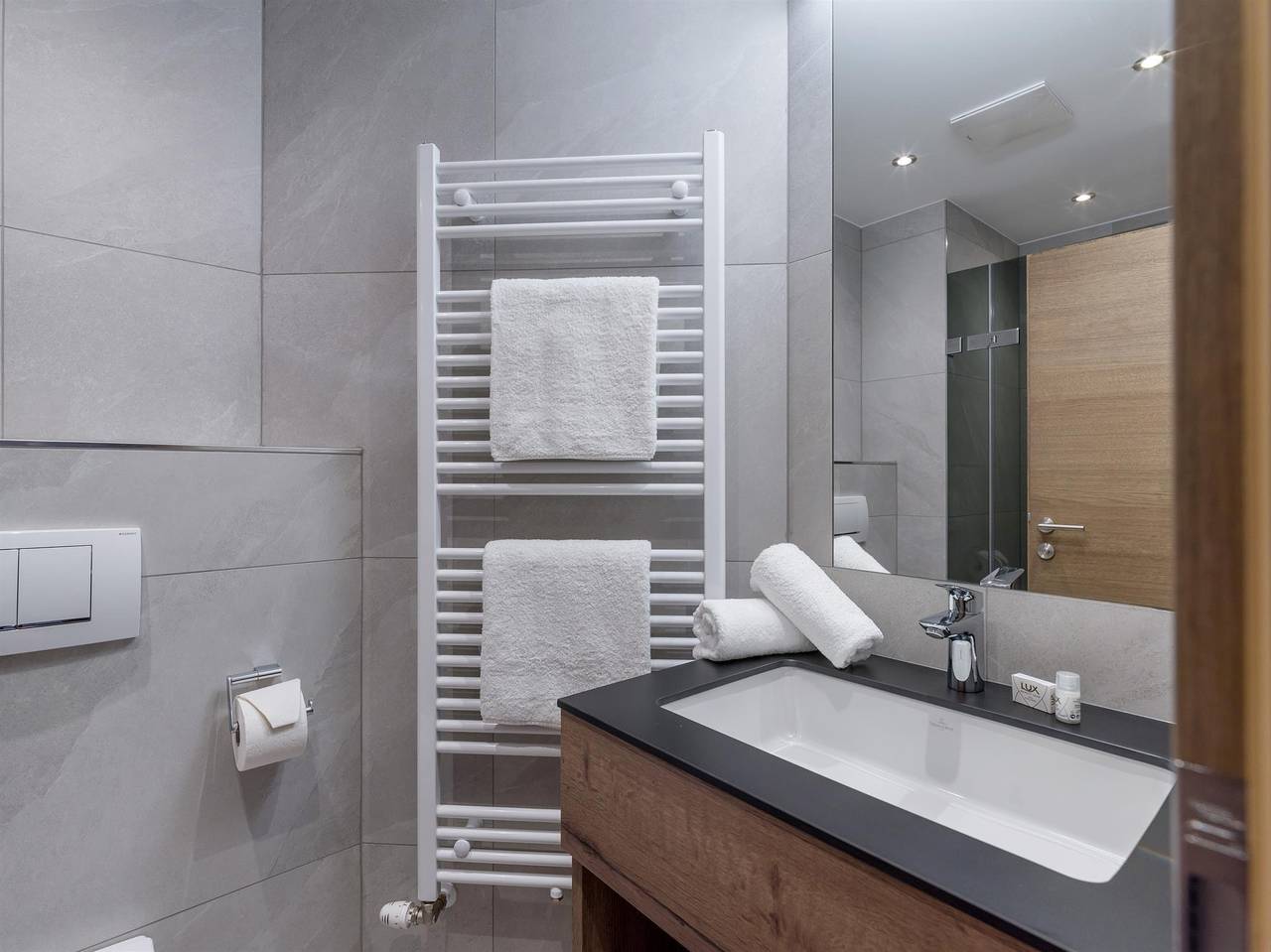 Geheel vakantieappartement, Appartement Typ C1 in Tux Alps, Fügen