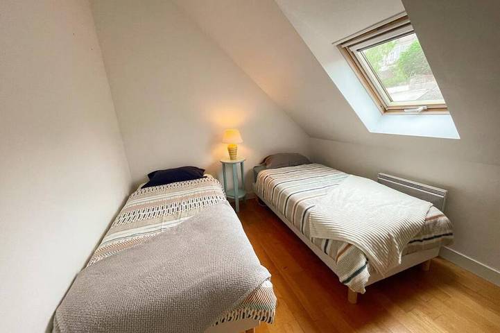 Gîte pour 6 personnes, avec Terrasse et Jardin à Tauxigny - 2