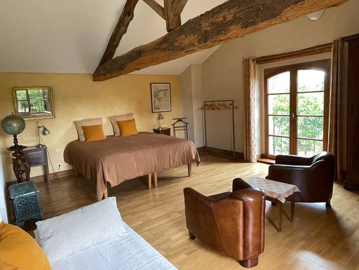 Appartement de vacances pour 4 personnes, avec jacuzzi et jardin dans le Tarn - 4