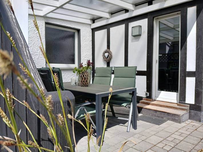 Ferienhaus für 8 Personen, mit Garten in Olsberg - 3
