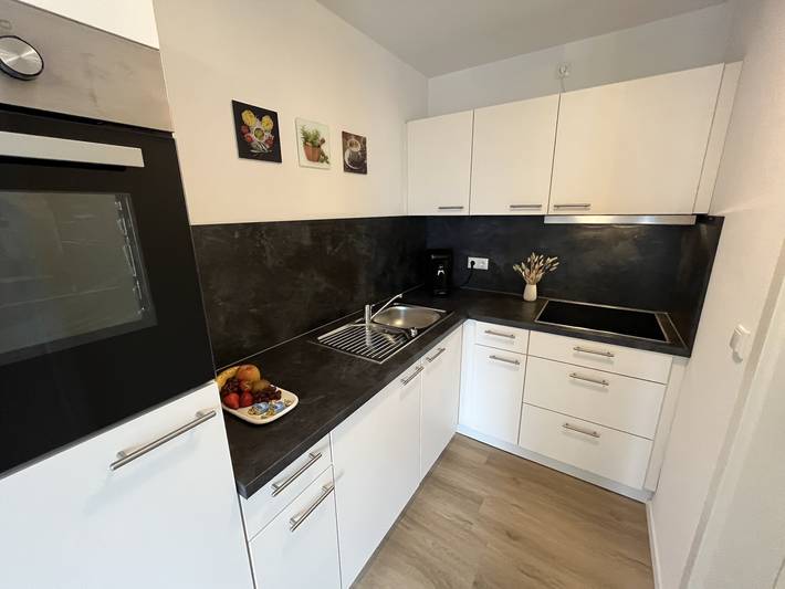 Ganze Ferienwohnung, Ferienwohnung Osternach - Ferienwohnung Osternach 32qm für max. 4 Personen in Prien, Prien am Chiemsee