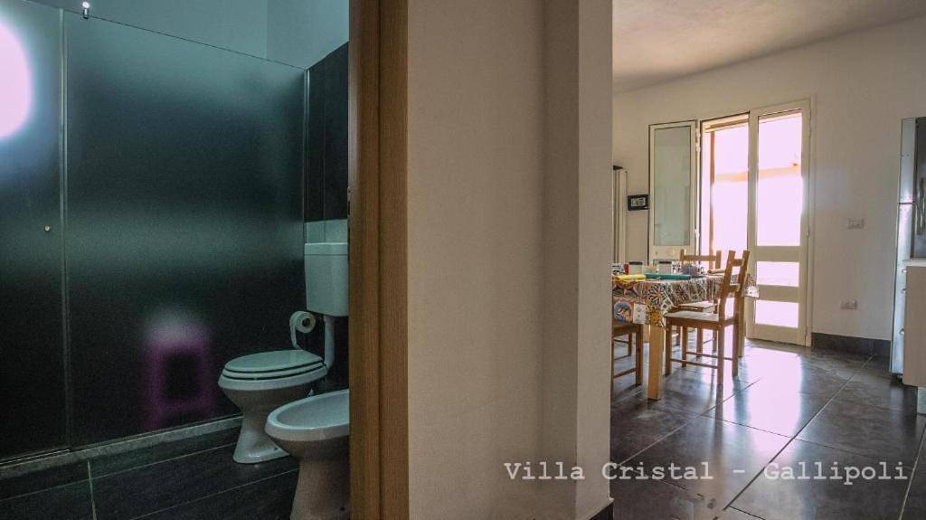Standard Villa in Gallipoli, Golfo di Taranto