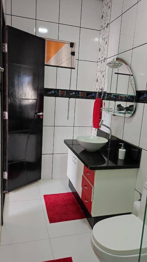 Gîte pour 2 personnes, avec balcon dans Rondônia - 4