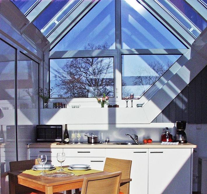 Ganze Ferienwohnung, Bodensee Apartment Kressbronn Fischerdorf See 3 in Kressbronn am Bodensee, Region Bodensee-Oberschwaben
