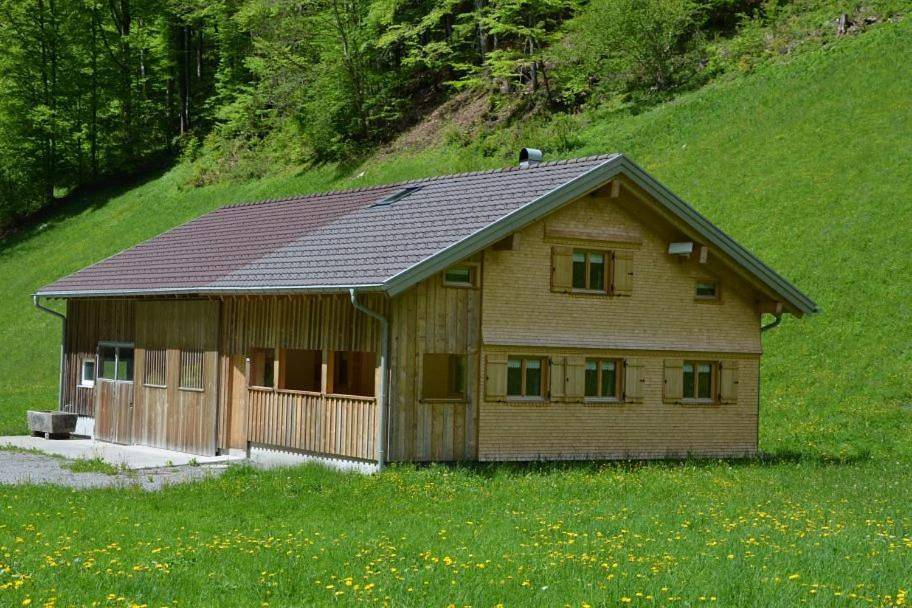 Three-Bedroom House in Bezau, Bregenzerwald