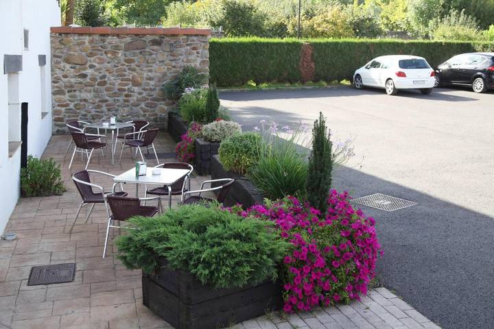 Casa rural para 3 personas, con terraza y vistas en Donostialdea - 4
