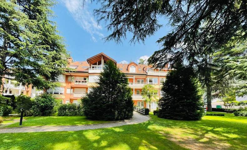Ferienwohnung für 3 Personen, mit Garten und Ausblick - 1