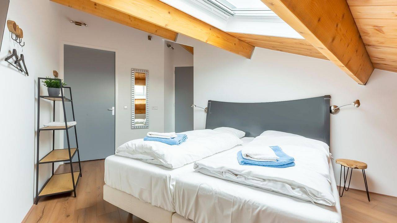 Vakantiehuis voor 4 personen met tuin in Goirle, Noord-Brabant