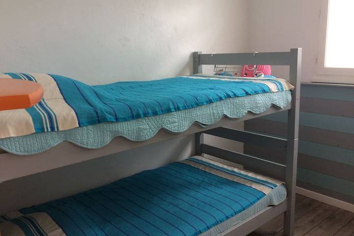 Location de vacances pour 6 personnes, avec terrasse et jardin à Saint-Laurent-de-la-Salanque - 2