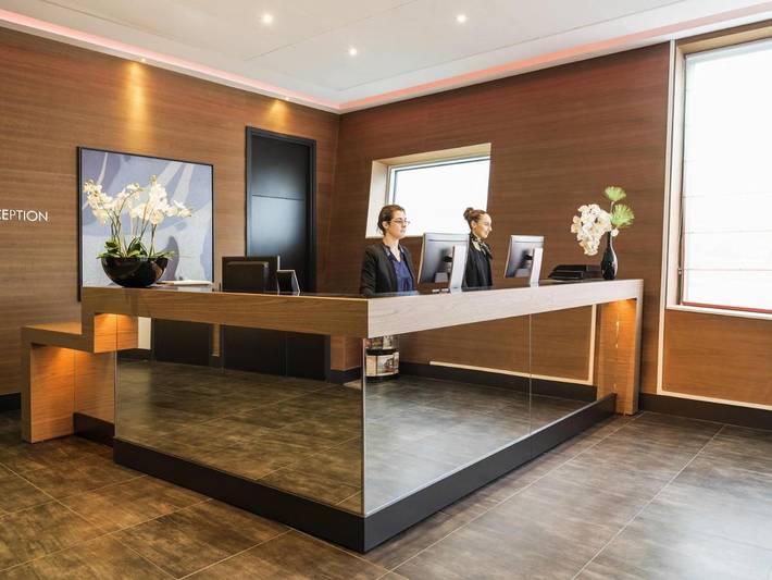 Apartahotel para 2 personas en París