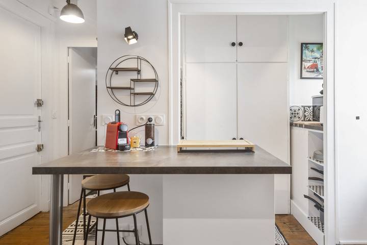 Gîte pour 2 personnes, adapté aux familles dans Plage de la côte des Basques - 3