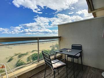Gîte pour 4 personnes, avec terrasse à Mauguio