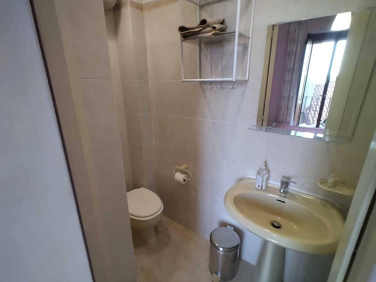 Double Room with Balcony in Castellabate, Cilento Coast
