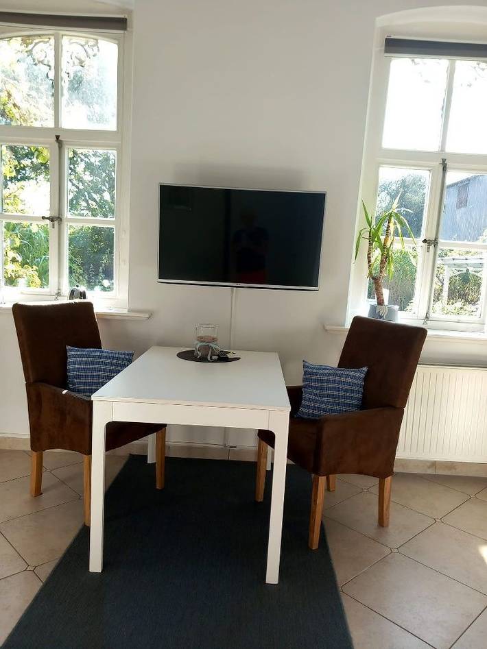 Ferienwohnung für 2 Personen, mit Ausblick und Garten - 1