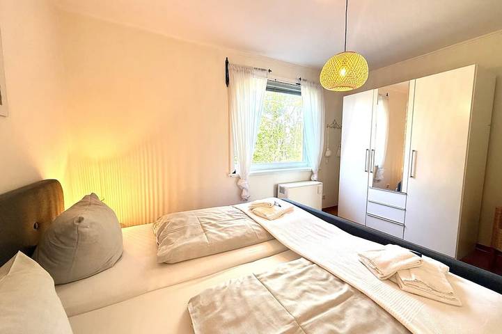Ganze Wohnung, Ferienwohnung/App. für 3 Gäste mit 52m² in Midlum auf Föhr in Nordfriesische Inseln (Schleswig-Holstein) (Schleswig-Holstein), Midlum