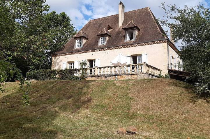 Villa pour 9 personnes, avec jardin et terrasse, animaux acceptés