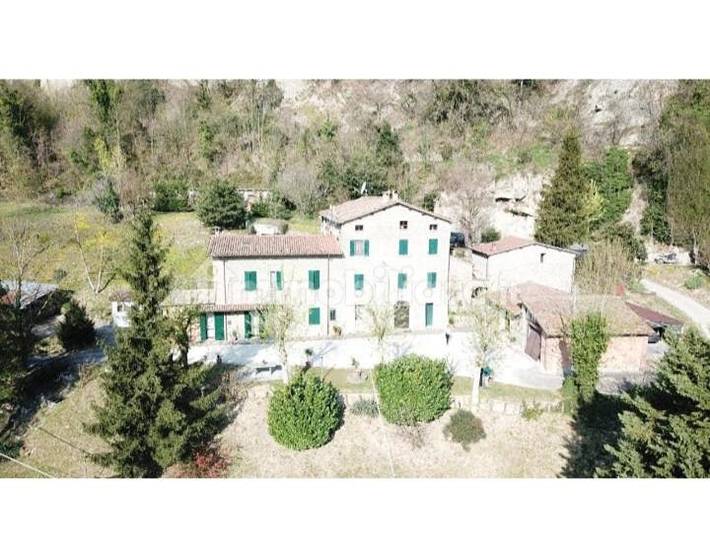 Casa vacanza per 4 persone, con Giardino e Panorama a Riolo Terme