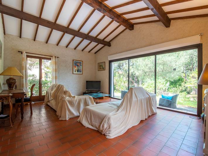 Ferienhaus für 8 Personen, mit Garten und Terrasse, mit Haustier in Cavalaire-sur-Mer - 2