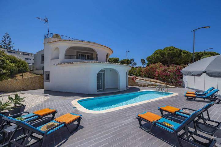 Villa voor 6 personen in Carvoeiro