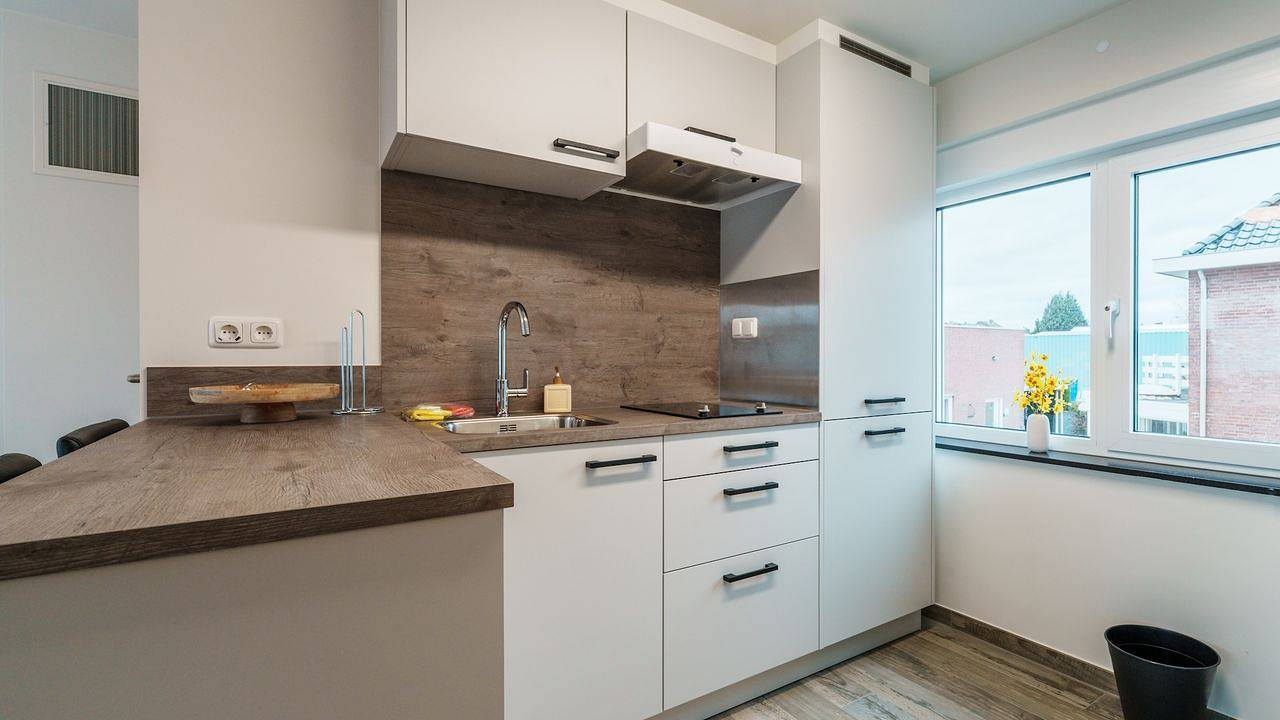 Geheel vakantieappartement, Vakantieappartement voor 2 personen in Landgraaf, Parkstad Limburg