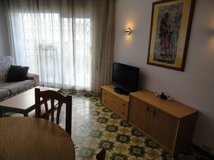 Gîte pour 4 personnes, avec balcon à Torredembarra - 4