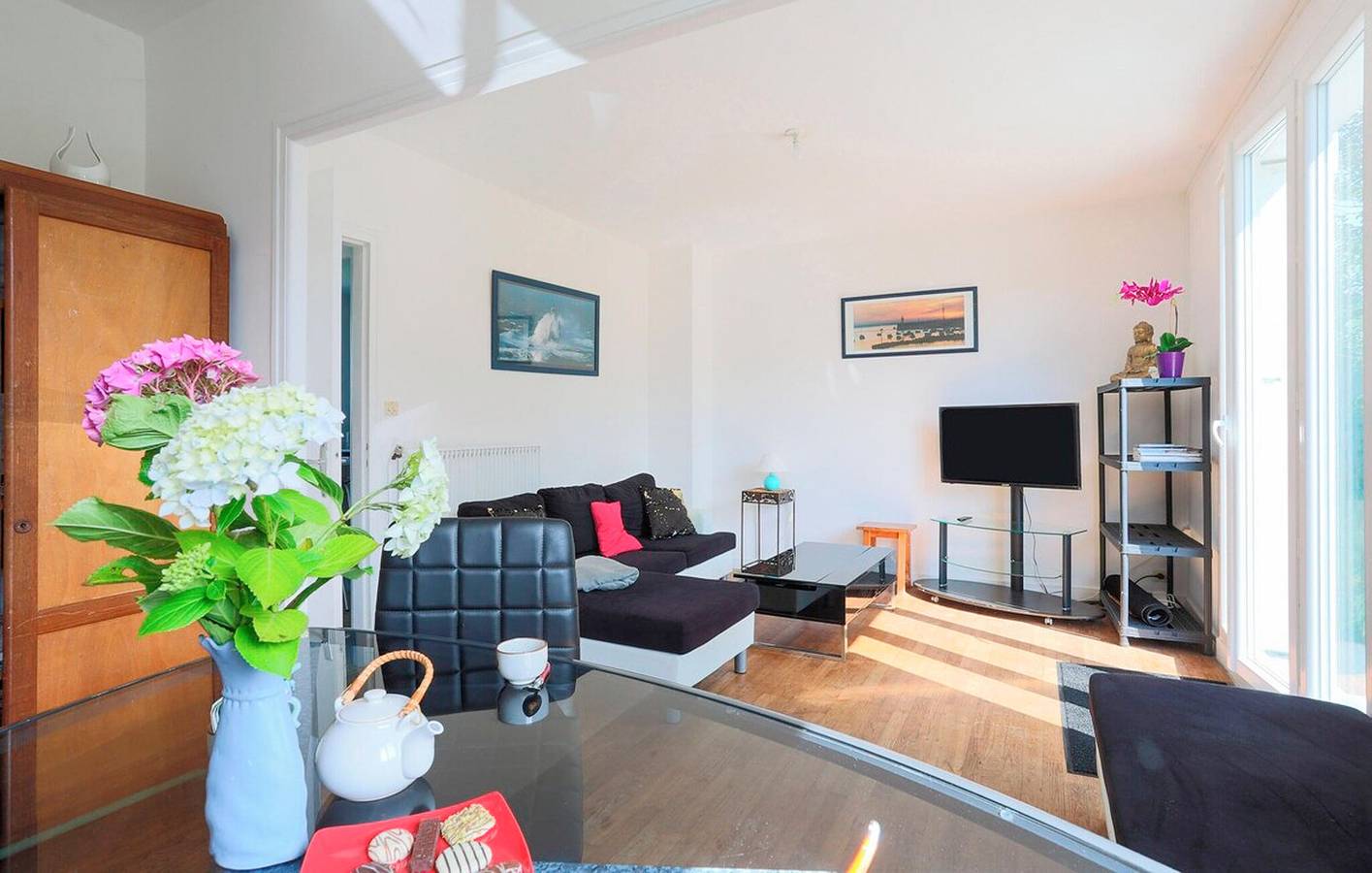 Cozy Apartment near Le Trieux River - Ploumagoar in Ploumagoar, Région de Guingamp