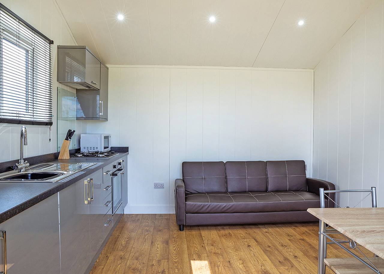Micro Lodge  in Nördliches Yorkshire