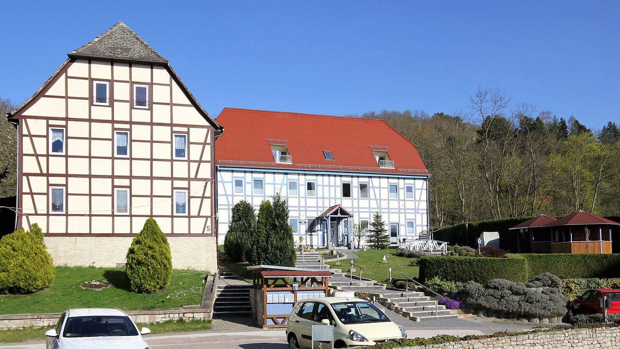 Ganze Ferienwohnung, Ferienwohnung für 6 Personen (88 m²) in Bad Sulza in Bad Sulza, Weimarer Land