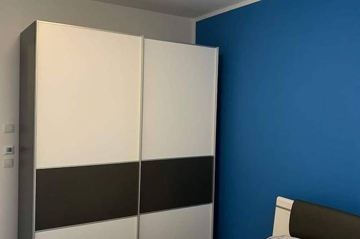 Ferienwohnung für 4 Personen, mit Sauna und Balkon sowie Whirlpool in Markgrafenheide - 3