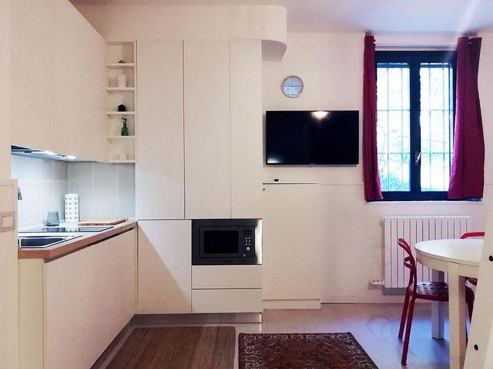 Gîte pour 2 personnes, avec jardin à Lodi - 4