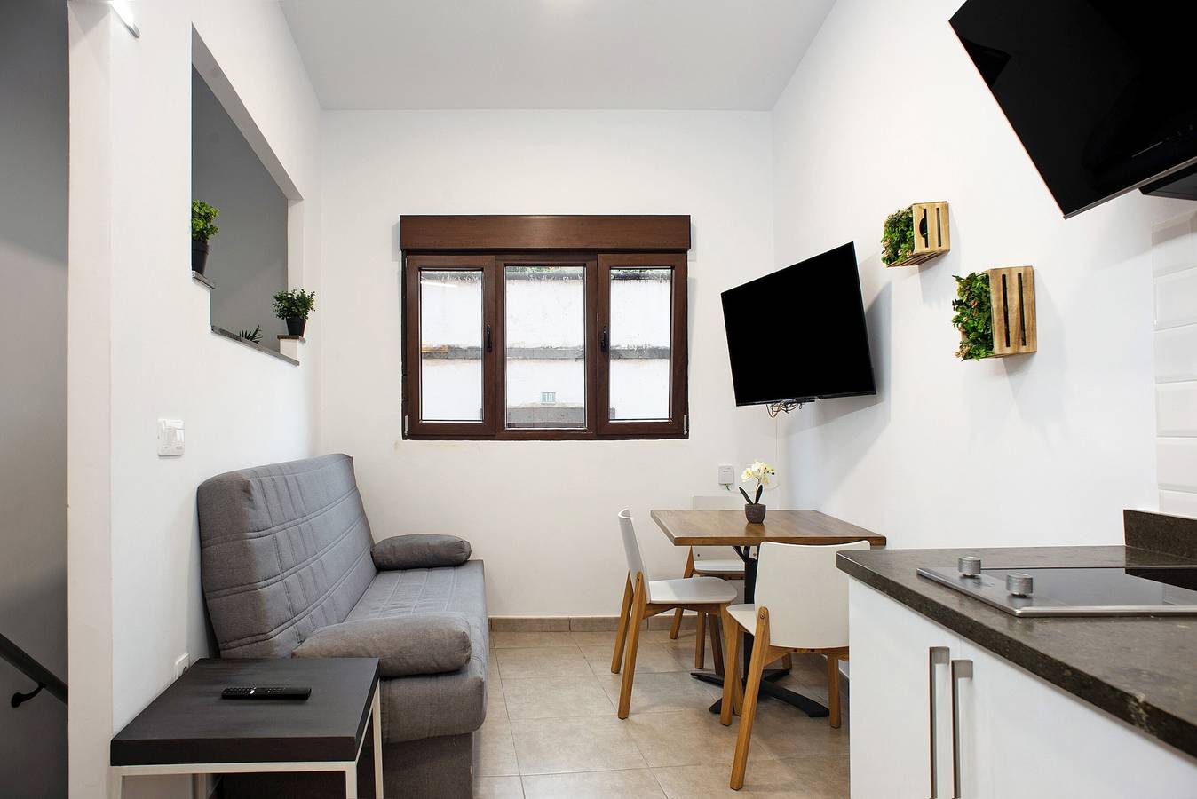 Ganze Wohnung, Urlaub 'Jardin Cardona' mit Wi-Fi in Arucas, Arucas (gemeinde)
