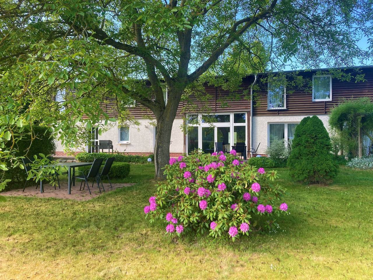 Ganze Ferienwohnung, Ferienhof Thur Mellenthin in Mellenthin, Usedom