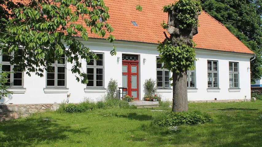 Ferienwohnung für 9 Personen, mit Garten in Steffenshagen