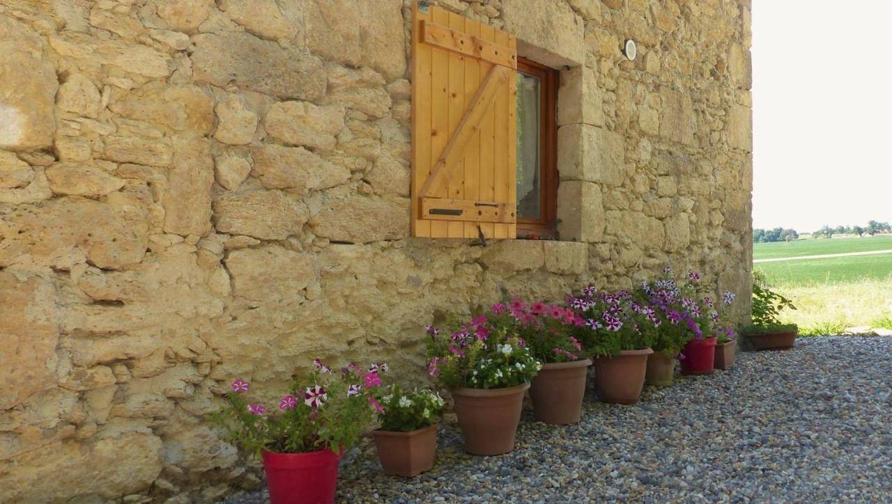 Laspeyreres in Larressingle, Gers
