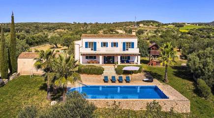 Villa in Sant Llorenç des Cardassar, East Majorca für 6 