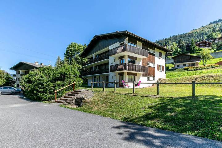 Ferienwohnung für 4 Personen, mit Balkon - 1
