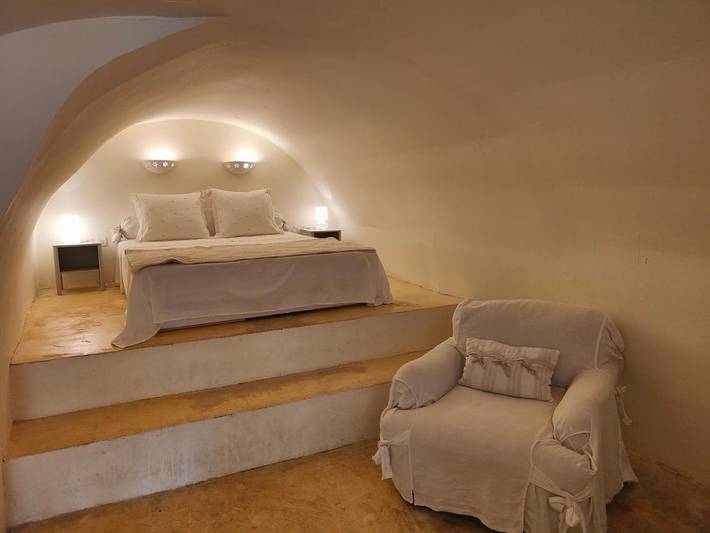 Gîte pour 4 personnes, avec vue et jardin à Olmi-Cappella