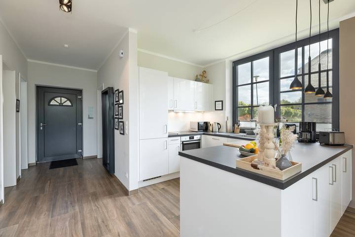 Ferienhaus für 6 Personen, mit Sauna und Garten, mit Haustier in der Wohlenberger Wiek - 4