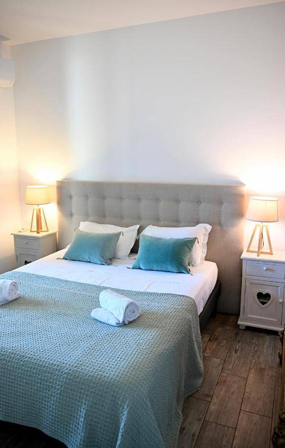Gîte pour 4 personnes, avec vue et jardin à Biguglia - 3