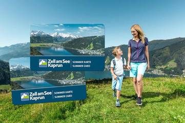 BnB für 2 Personen in Zell am See