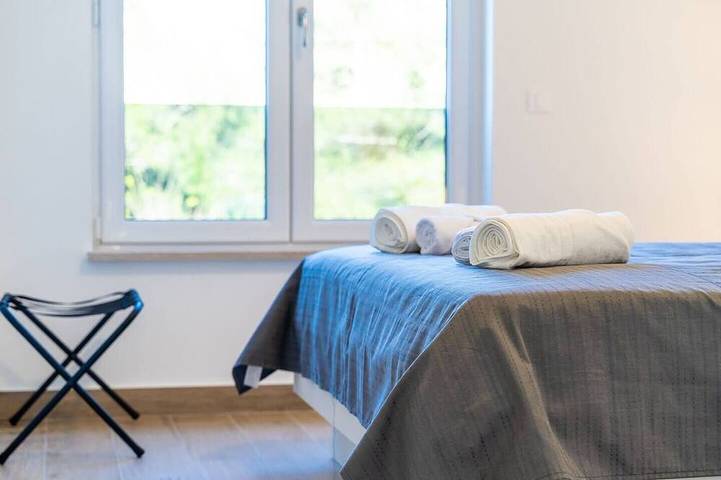 Vakantiehuis voor 8 personen, met tuin en balkon - 1