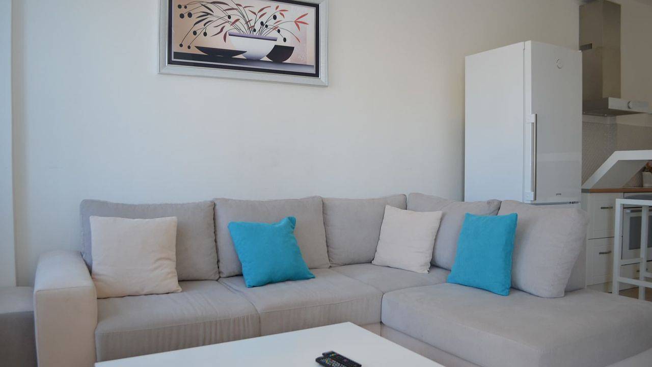 Apartamento vacacional entero, Ferienwohnung für 3 Personen (70 m²) in Saranda in Sarandë, Vlorë