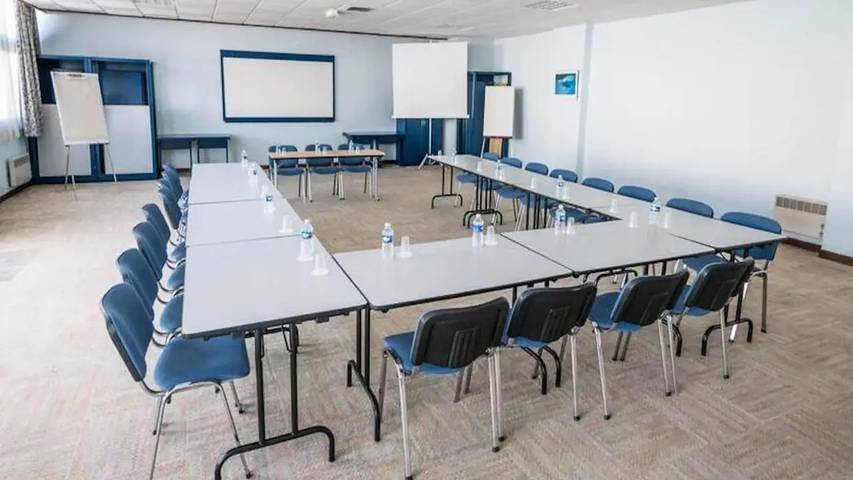 Gîte pour 7 personnes dans Thalassotherapie Serge Blanco Hendaye - 4